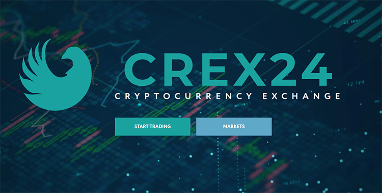 What is CREX24? Review & Using CREX24 Exchange
