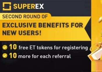 $10 SuperEx Exchange Airdrop – Register to claim