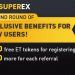 $10 SuperEx Exchange Airdrop – Register to claim