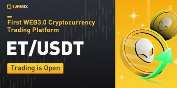 SuperEx Exchange Airdrop: Earn 10 ET Tokens Worth $10 | No KYC