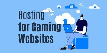5 Best Hosting Providers for Gaming Websites: Top Picks for a Lag-Free Experience