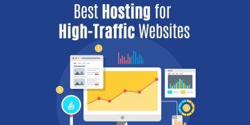Best Hosting for High-Traffic Websites: Choosing the Right Hosting Provider