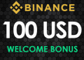 Binance Exchange Gives $100 – Binance Bonus