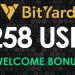 Bityard exchange offers $258 – Bityard bonus