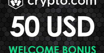 Crypto.com exchange offers $50 – Crypto.com bonus