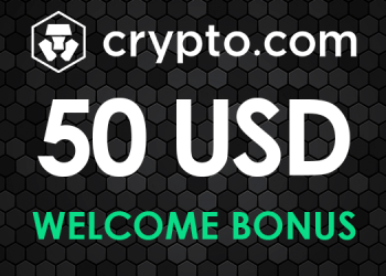 Crypto.com exchange offers $50 – Crypto.com bonus