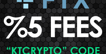 FTX exchange reduces 5% fee when using code “KTCRYPTO” – FTX Bonus