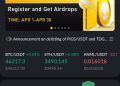 How To Unlock ET On SuperEx – Airdrop Token
