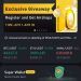 How To Unlock ET On SuperEx – Airdrop Token
