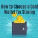 How to Choose a Cold Wallet for Storing Cryptocurrencies: A Comprehensive Guide