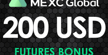 MEXC Futures gives $200 – MEXC Bonus