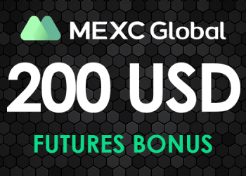 MEXC Futures gives $200 – MEXC Bonus