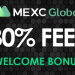 MEXC exchange 30% off fees – MEXC bonus