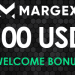 Margex exchange offers $100 – Margex bonus