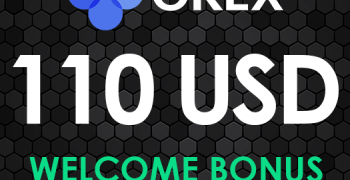 Okx Exchange gives away $110 – Okx Bonus
