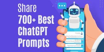 [Free] Share 700+ Best ChatGPT Prompts: A Treasure Trove of Conversation Starters