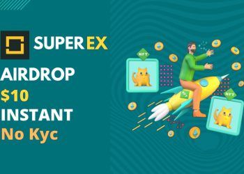 SuperEX Exchange ET Token Instant Airdrop Worth Minimum $10 | See The Unlock Phrase