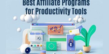 Boosting Productivity and Earnings: The Best Affiliate Programs for Productivity Tools