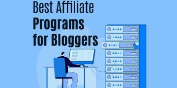 Top 10 Best Affiliate Programs for Bloggers: Boost Your Income with These Lucrative Partnerships
