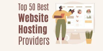 Top 50 Best Website Hosting Providers: A Comprehensive Guide