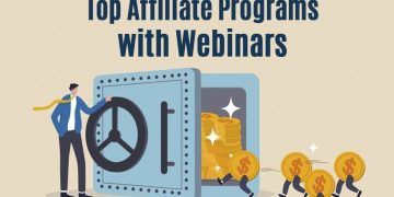 Leveraging Webinars for Affiliate Promotions: Top Affiliate Programs with Webinars