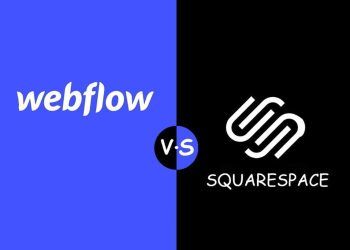 Webflow vs. Squarespace: Which Website Builder Is Right for You?