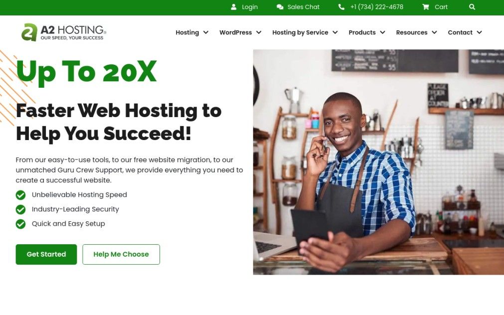 A2 Hosting