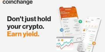 Coinchange Sign Up Bonus $40 and $40 Referral Rewards