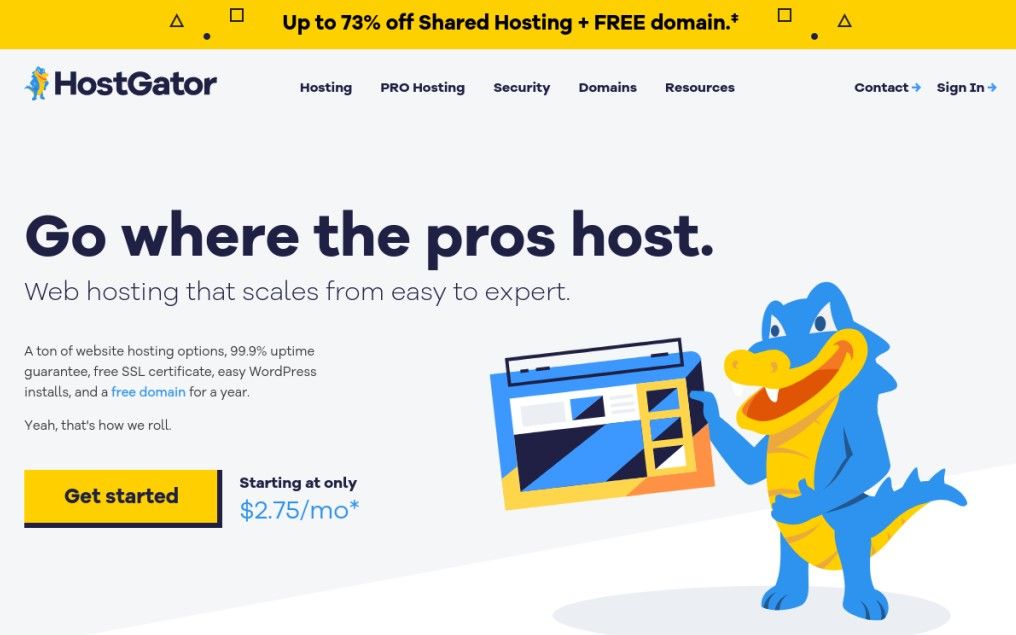 HostGator