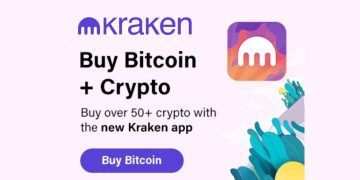 Kraken Promotion: 20% Sign up Bonus and $10 Referral Bonus