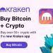 Kraken Promotion: 20% Sign up Bonus and $10 Referral Bonus
