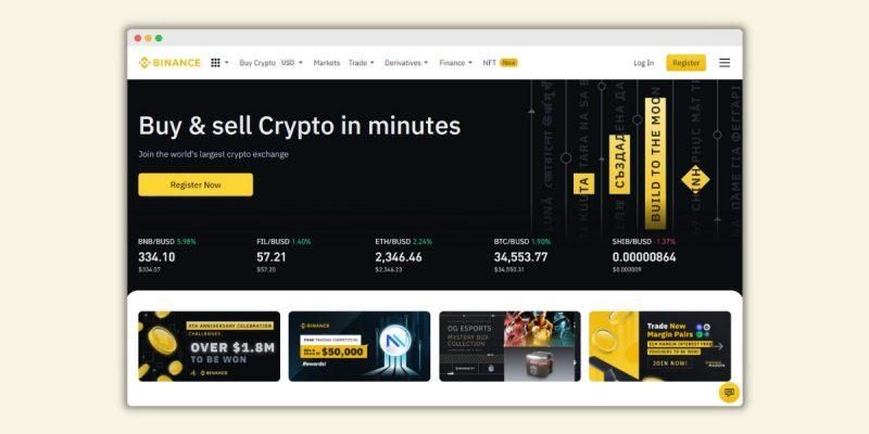 Binance vs. Coinbase: Which Crypto Exchange Is Best?-MonetizeReview.com