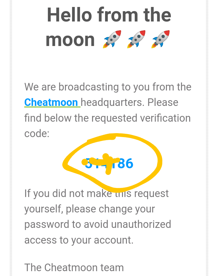 What is Cheatmoon Network? How to Create Cheatmoon Network Account